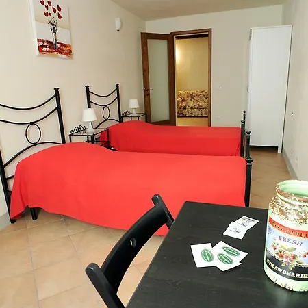 Il Dormiglione Guest house