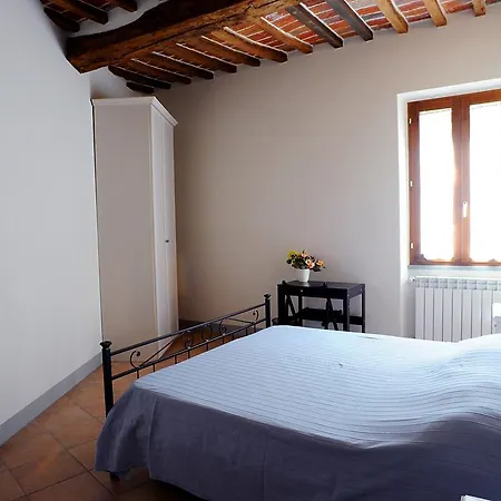 Pensjonat Il Dormiglione Foiano Della Chiana